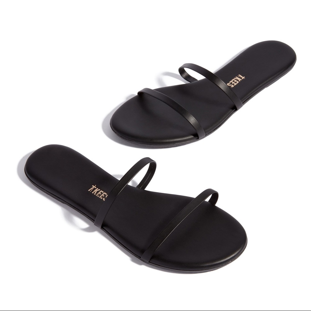 Tkees black size 8